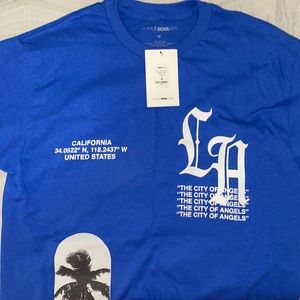 L.A. 1998 Short Sleeve Tee